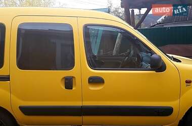 Мінівен Renault Kangoo 2003 в Таращі