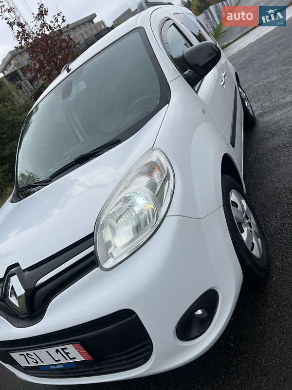 Минивэн Renault Kangoo 2018 в Львове