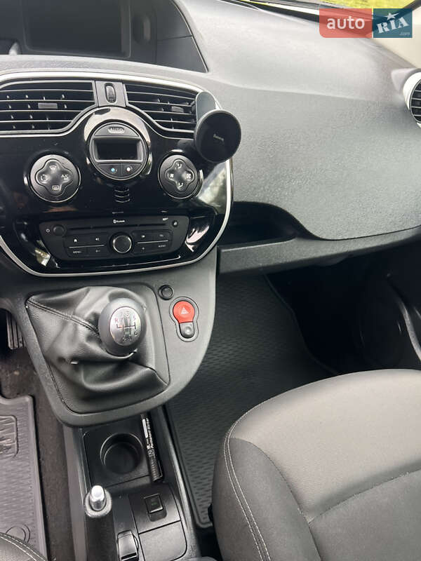 Минивэн Renault Kangoo 2018 в Львове