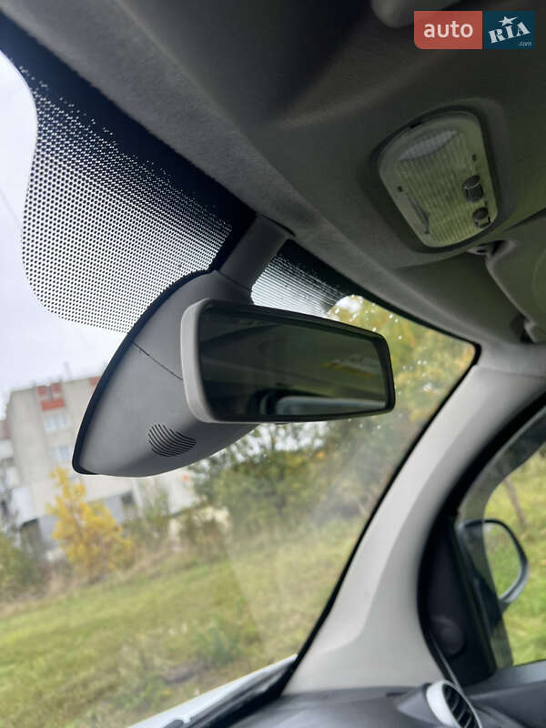 Минивэн Renault Kangoo 2018 в Львове