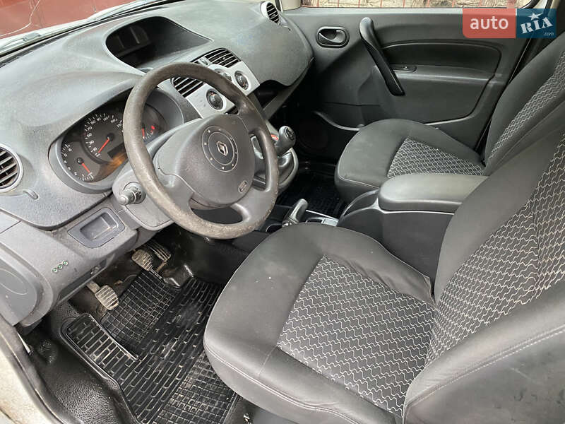 Минивэн Renault Kangoo 2012 в Харькове