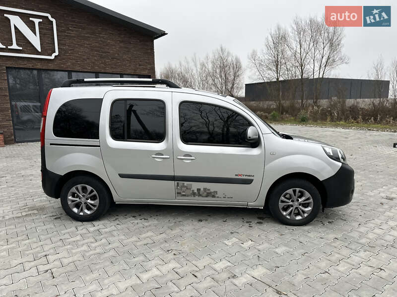Минивэн Renault Kangoo 2015 в Черновцах
