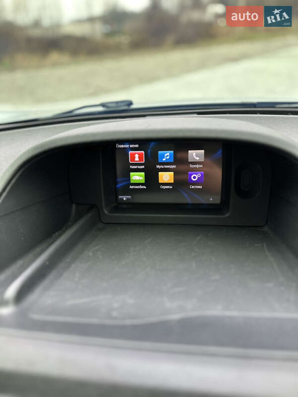 Минивэн Renault Kangoo 2015 в Черновцах