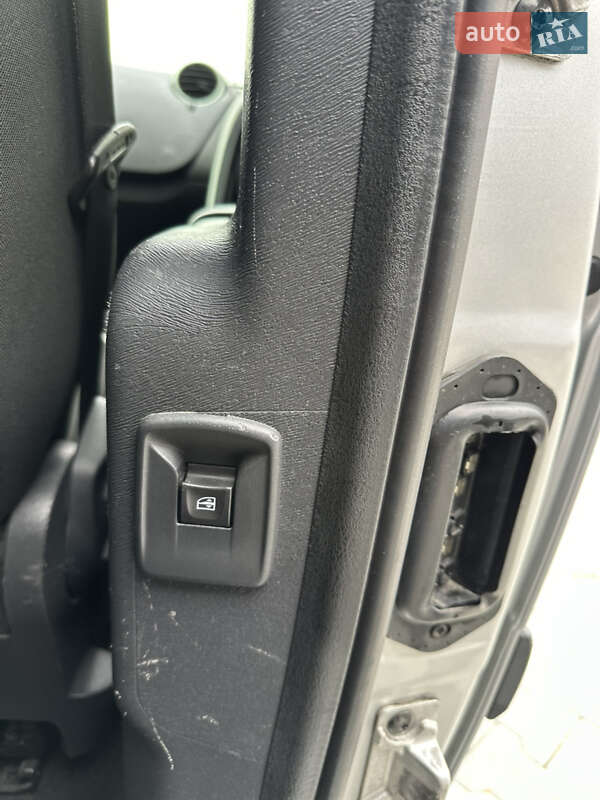 Минивэн Renault Kangoo 2015 в Черновцах