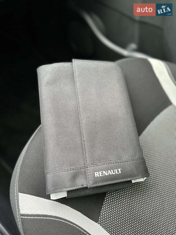 Минивэн Renault Kangoo 2015 в Черновцах