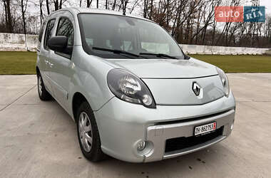 Мінівен Renault Kangoo 2013 в Луцьку