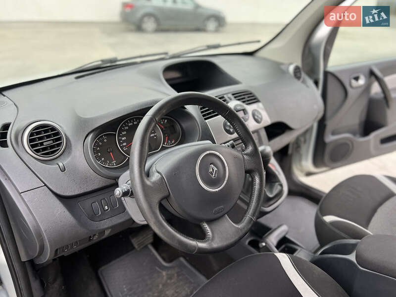 Минивэн Renault Kangoo 2013 в Луцке фото 13 Минивэн Renault Kangoo 2013 в Луцке
