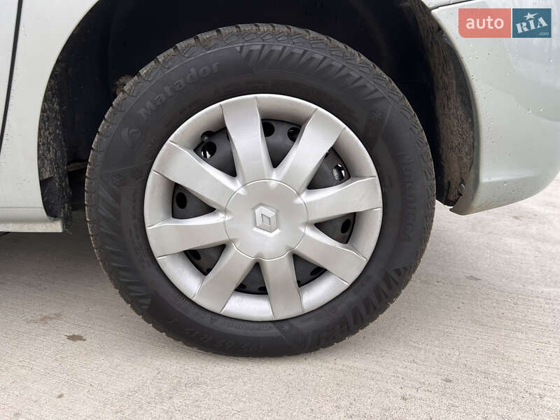 Минивэн Renault Kangoo 2013 в Луцке фото 22 Минивэн Renault Kangoo 2013 в Луцке