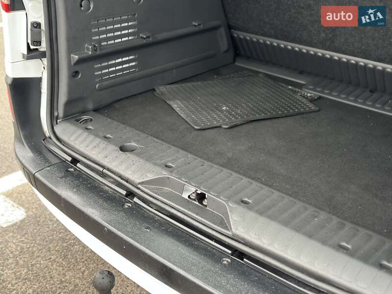 Минивэн Renault Kangoo 2014 в Луцке