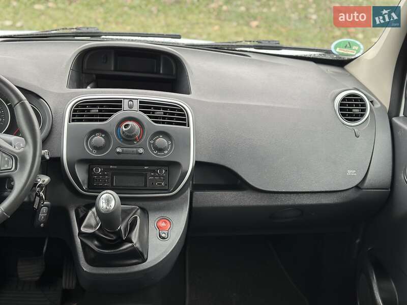 Минивэн Renault Kangoo 2014 в Луцке