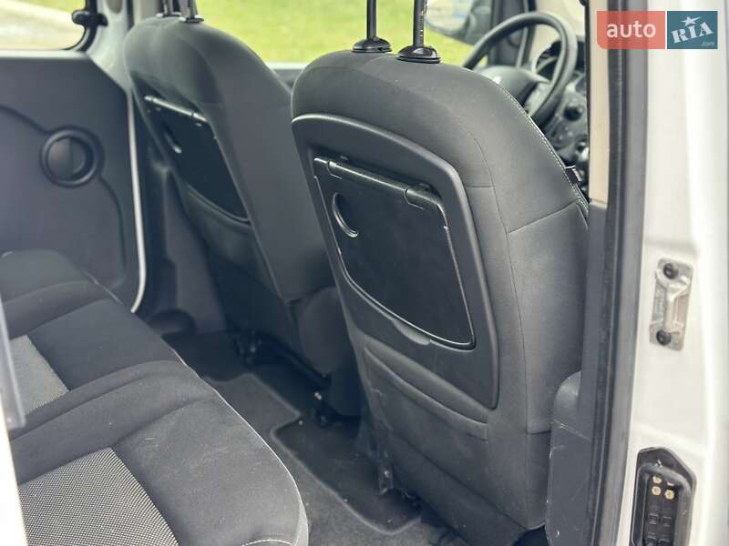 Минивэн Renault Kangoo 2014 в Луцке