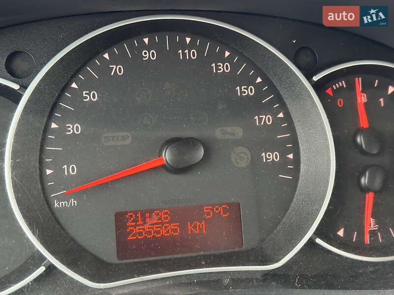 Минивэн Renault Kangoo 2014 в Луцке