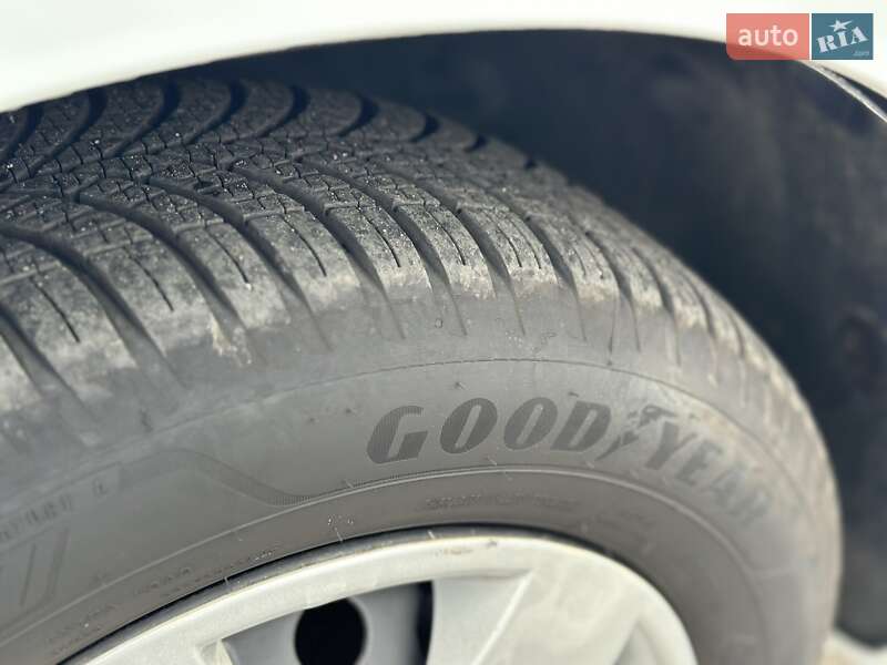 Минивэн Renault Kangoo 2014 в Луцке