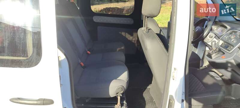 Минивэн Renault Kangoo 2016 в Белой Церкви фото 5 Минивэн Renault Kangoo 2016 в Белой Церкви