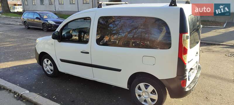 Минивэн Renault Kangoo 2016 в Белой Церкви фото 3 Минивэн Renault Kangoo 2016 в Белой Церкви