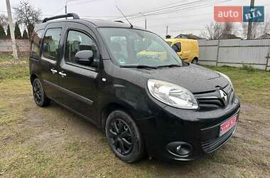 Мінівен Renault Kangoo 2014 в Луцьку