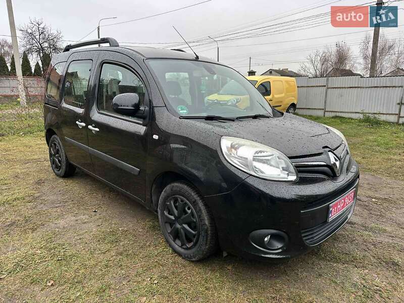 Мінівен Renault Kangoo 2014 в Луцьку