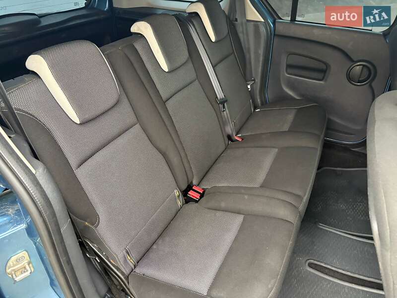 Минивэн Renault Kangoo 2014 в Тернополе