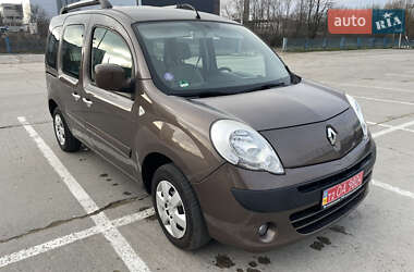 Мінівен Renault Kangoo 2012 в Чернівцях