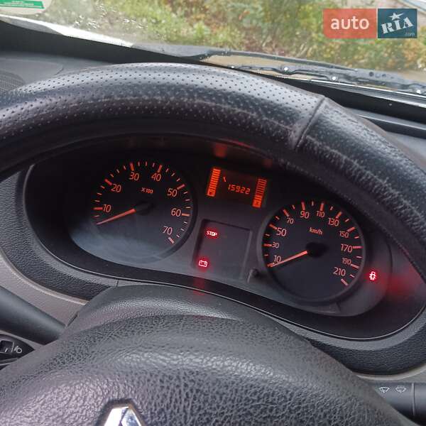 Минивэн Renault Kangoo 2006 в Черкассах