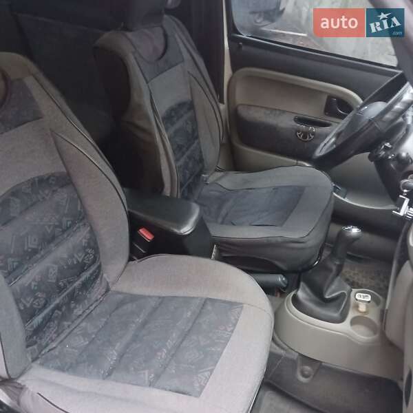 Минивэн Renault Kangoo 2006 в Черкассах