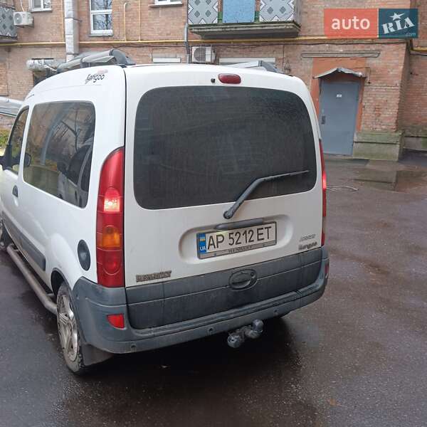 Минивэн Renault Kangoo 2006 в Черкассах