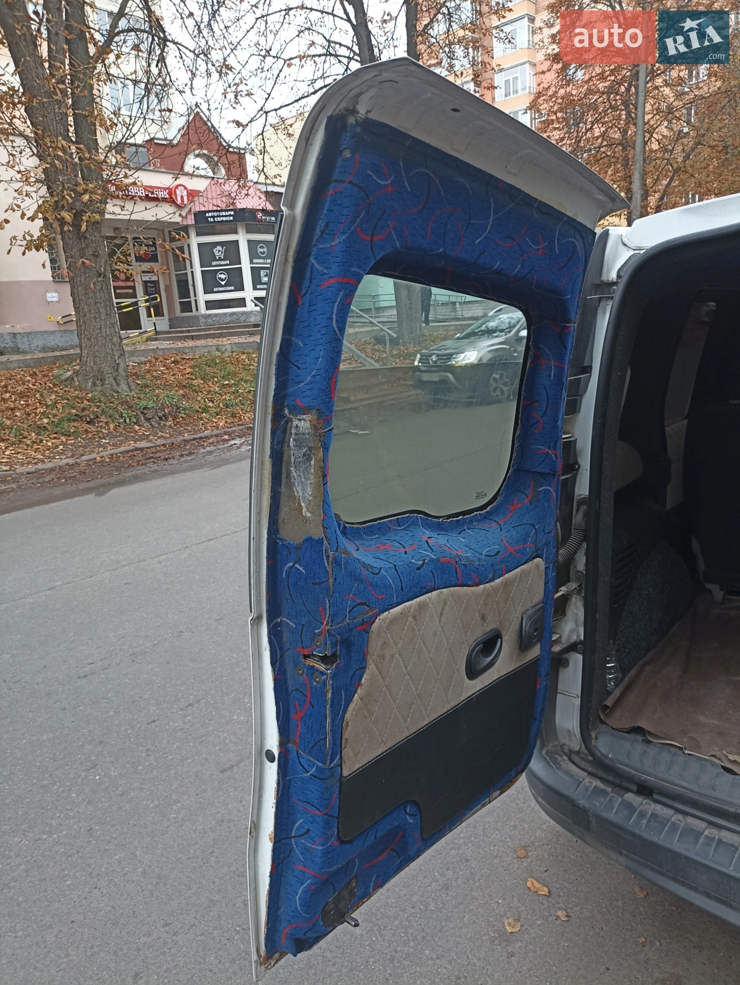 2016 Renault Kangoo - мініатюра 4
