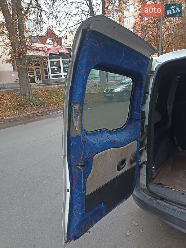 Минивэн Renault Kangoo 2016 в Полтаве