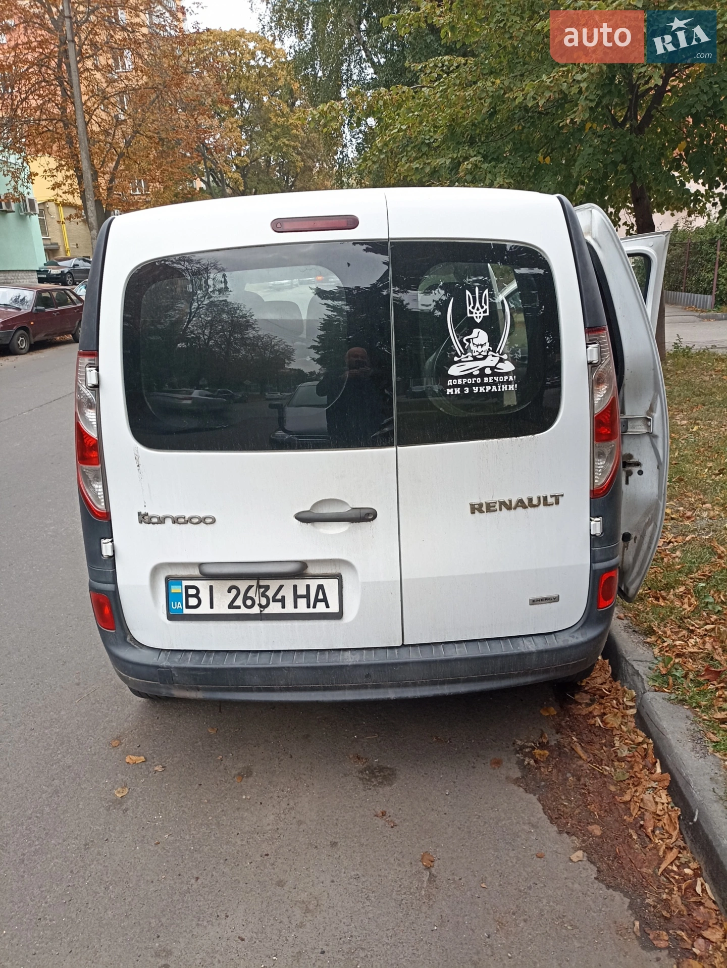 2016 Renault Kangoo - мініатюра 6