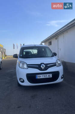 Минивэн Renault Kangoo 2014 в Арцизе