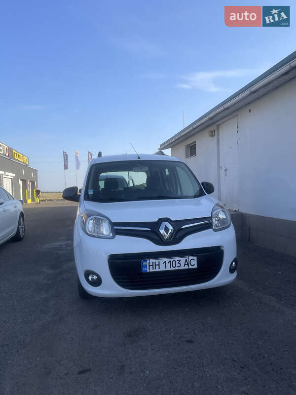 Минивэн Renault Kangoo 2014 в Арцизе