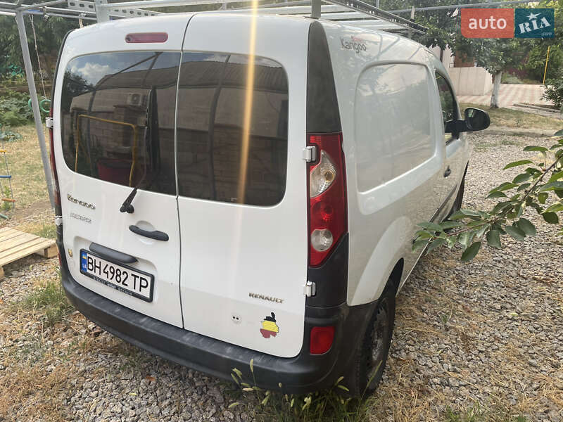 Мінівен Renault Kangoo 2013 в Одесі