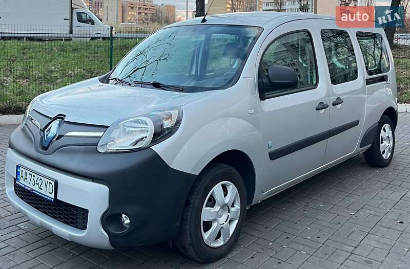 Renault Kangoo 2017
