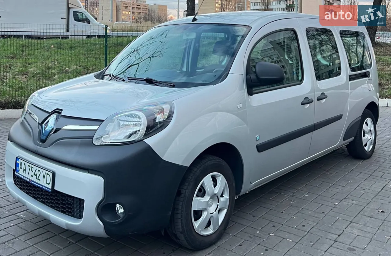2019 Renault ZOE - мініатюра 28