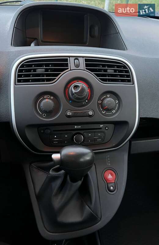 Мінівен Renault Kangoo 2017 в Києві