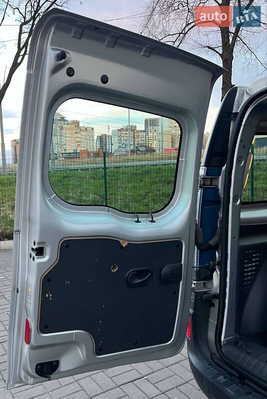 Мінівен Renault Kangoo 2017 в Києві