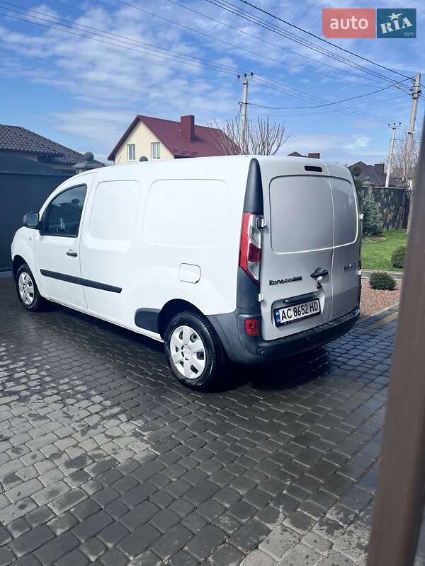 Грузовой фургон Renault Kangoo 2020 в Луцке