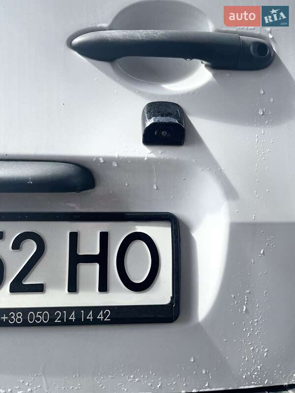 Грузовой фургон Renault Kangoo 2020 в Луцке