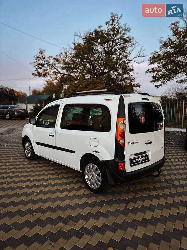 Минивэн Renault Kangoo 2011 в Николаеве