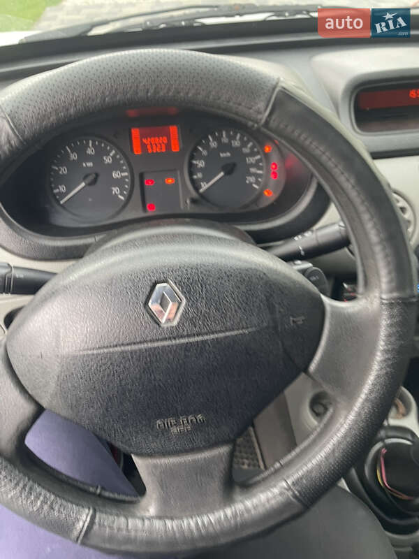 Грузовой фургон Renault Kangoo 2007 в Новомосковске