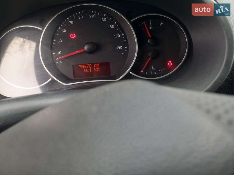 Мінівен Renault Kangoo 2016 в Звенигородці