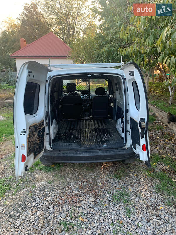 Мінівен Renault Kangoo 2013 в Одесі