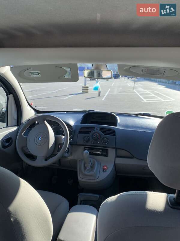 Минивэн Renault Kangoo 2009 в Калуше