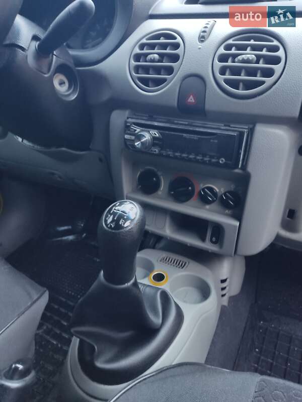 Минивэн Renault Kangoo 2008 в Калиновке фото 4 Минивэн Renault Kangoo 2008 в Калиновке