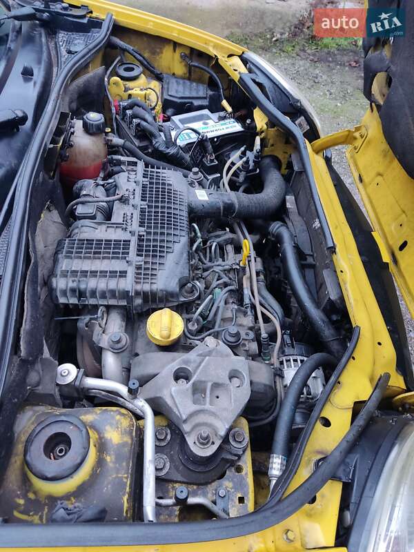 Минивэн Renault Kangoo 2008 в Калиновке фото 15 Минивэн Renault Kangoo 2008 в Калиновке