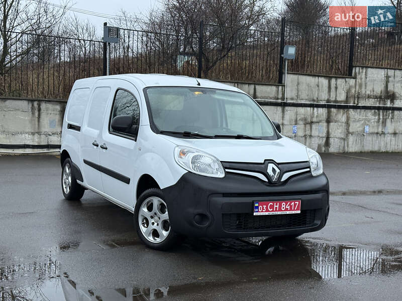 Грузовой фургон Renault Kangoo 2019 в Ровно