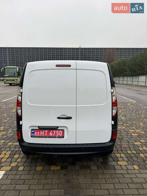Вантажний фургон Renault Kangoo 2020 в Луцьку