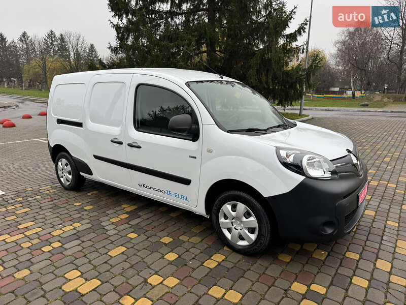 Вантажний фургон Renault Kangoo 2020 в Луцьку