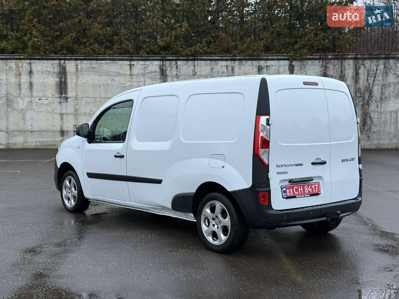 Грузовой фургон Renault Kangoo 2019 в Ровно