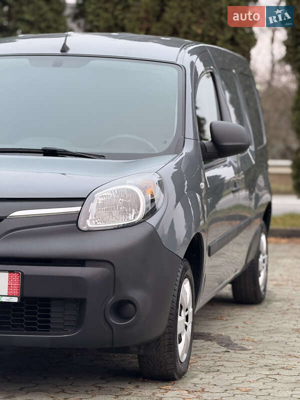 Вантажний фургон Renault Kangoo 2021 в Дубні фото 9 Вантажний фургон Renault Kangoo 2021 в Дубні